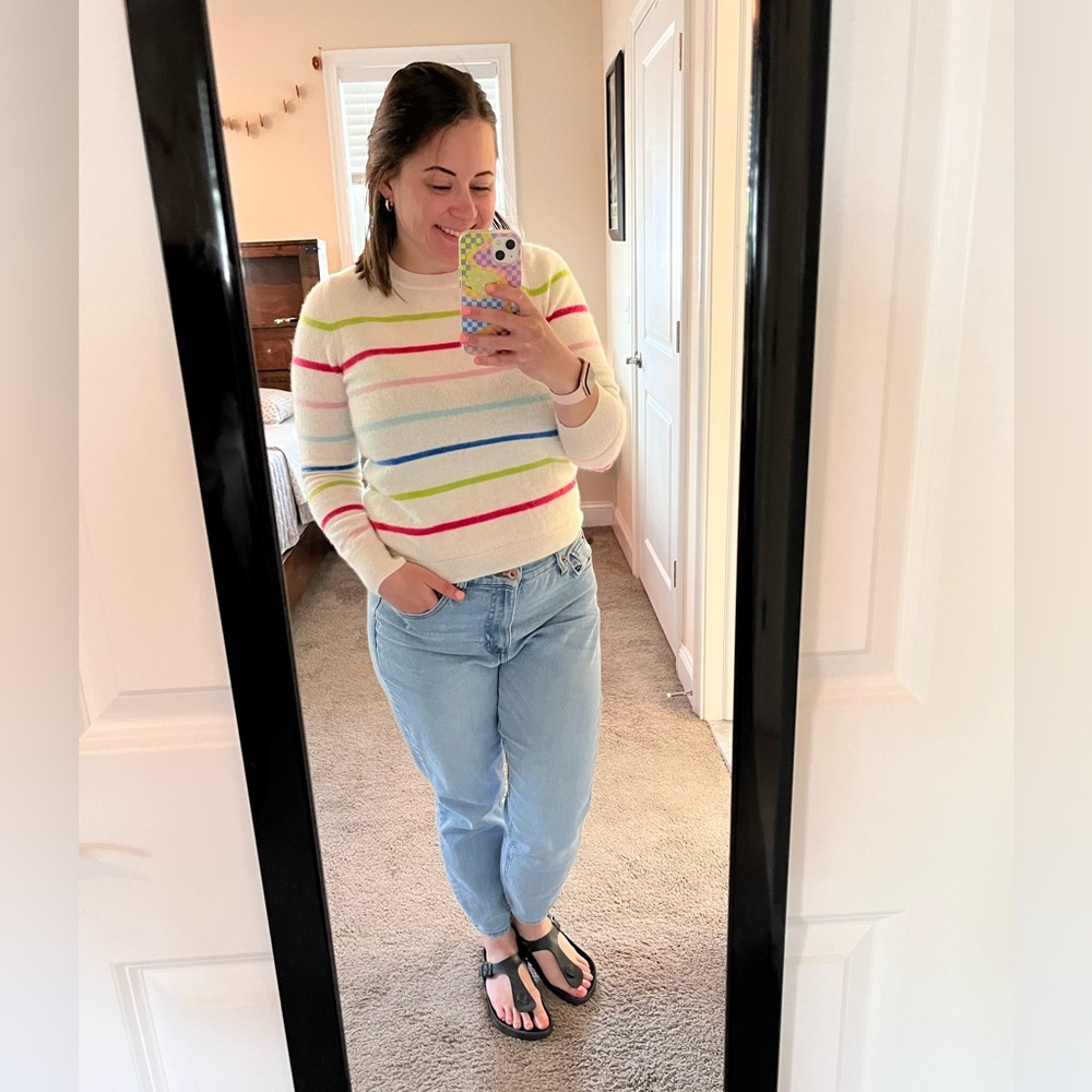 Cynthia Rowley Cashmere Sweater